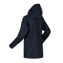 Regatta Womens/Ladies Tinsley Waterproof Jacket (Navy) -jacket shop kb1b45b0ab7b390b8bc563f009581141e