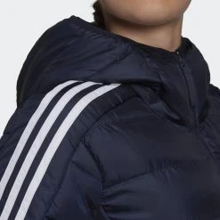 ADIDAS Essentials Light Down Hooded Parka -jacket shop kb1fa0b0ef1b59f083d2407d361e2fe6b