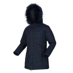 Regatta Fabrizia Kids' Hiking Insulated Parka Jacket
