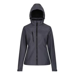 Regatta Womens/Ladies Venturer 3 Layer Membrane Soft Shell Jacket (French Blue/Navy) 35 Regatta Womens/Ladies Venturer 3 Layer Membrane Soft Shell Jacket (French Blue/Navy) -jacket shop kb22fa14fa641663839f46ebfe44f10de