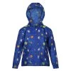 Regatta Childrens/Kids Peppa Pig Cosmic Packaway Raincoat (Surf Spray) 2 Regatta Childrens/Kids Peppa Pig Cosmic Packaway Raincoat (Surf Spray) -jacket shop kb286b239e1f01f579bb44a43d2b410e9
