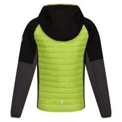 Regatta Kielder Hybrid VI Kids Walking Hooded Jacket -jacket shop kb335d6f5d1e5827a7ccb452345c26b97