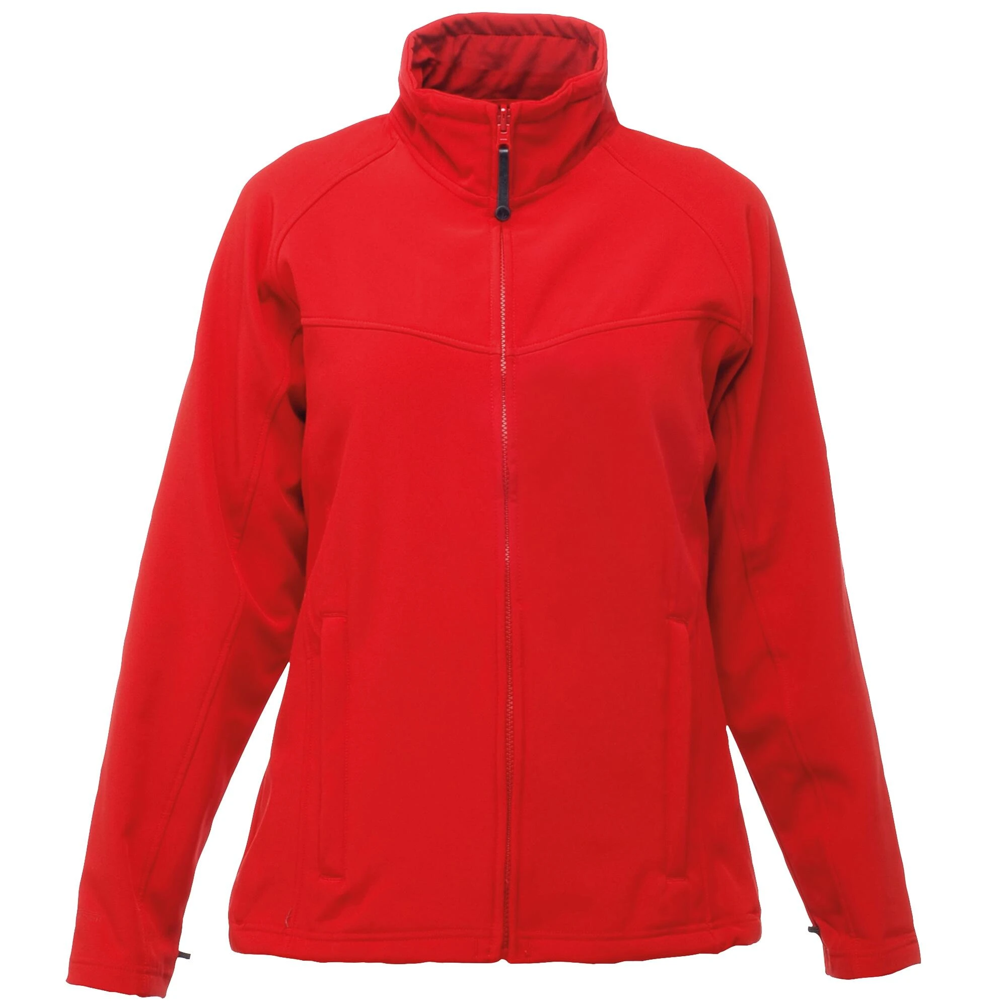 Regatta Womens/Ladies Uproar Softshell Jacket (Water Repellent & Wind Resistant) (All 6 Regatta Womens/Ladies Uproar Softshell Jacket (Water Repellent & Wind Resistant) (All - Image 4