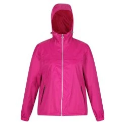 Regatta Womens/Ladies Lalita Waterproof Jacket (Black) -jacket shop kb3ab7a681d81f283f8580237764eadb8