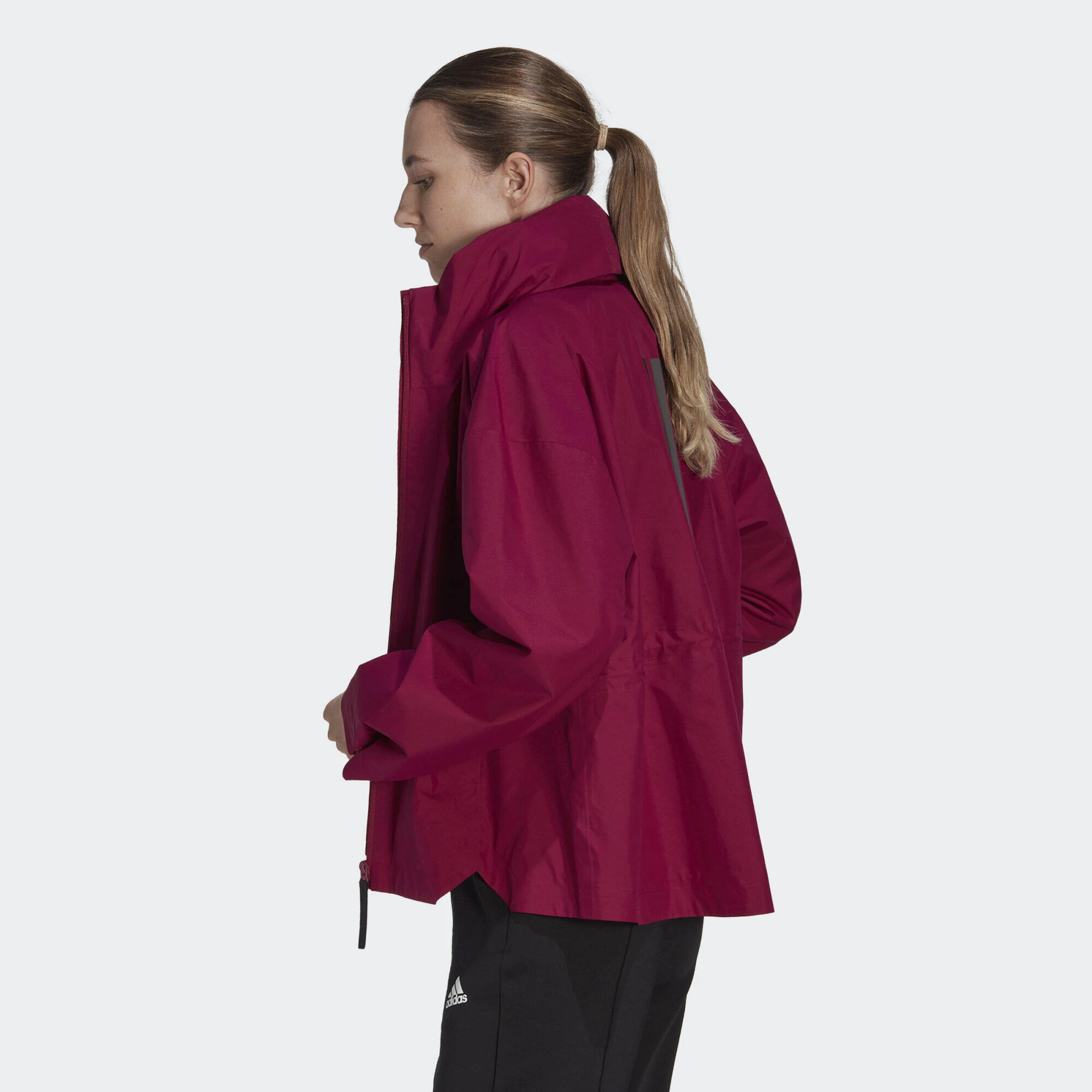 ADIDAS Terrex Traveer RAIN.RDY Jacket 5 ADIDAS Terrex Traveer RAIN.RDY Jacket - Image 3