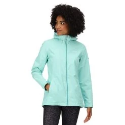 Regatta Womens/Ladies Hamara III Waterproof Jacket (Pastel Lilac) -jacket shop kb41eba853b427fc678329758d422bba2