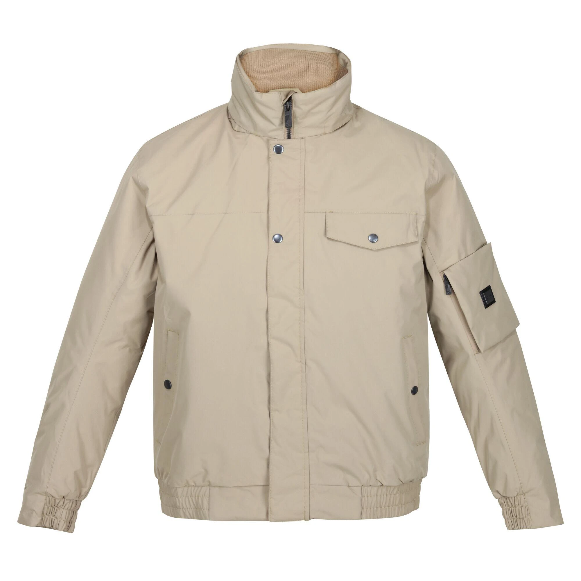 Regatta Raynor Men's Walking Bomber Jacket 5 Regatta Raynor Men's Walking Bomber Jacket - Image 3