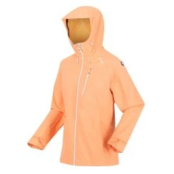 Regatta Womens/Ladies Britedale Waterproof Jacket (Plum Jam) -jacket shop kb4f21896926fc9f1bc4ab533c7fe4e36