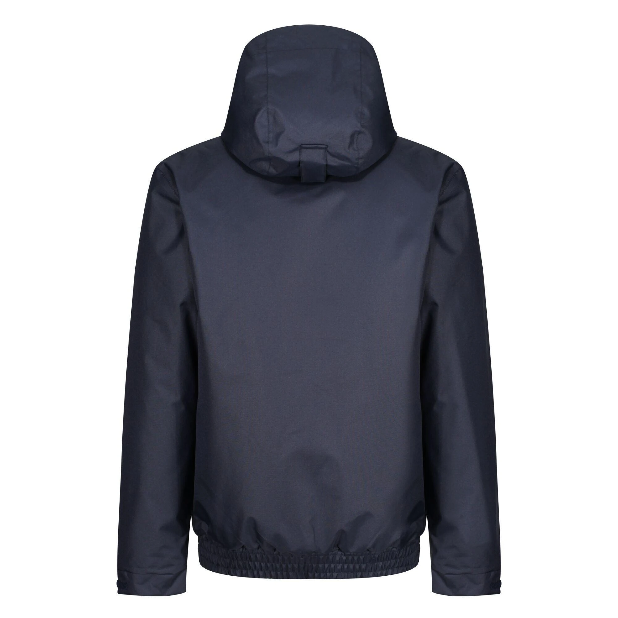 Regatta Mens Blockade Waterproof Jacket (Navy) 4 Regatta Mens Blockade Waterproof Jacket (Navy) - Image 2