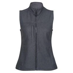 Regatta Womens/Ladies Flux Softshell Bodywarmer / Sleeveless Jacket (Water Repellent & -jacket shop kb56b252aa832c81fee26667266daa051