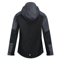 Regatta Calderdale II Kids' Hiking Waterproof Rain Jacket -jacket shop kb575a81aacd52157231af44f4e5b4ede