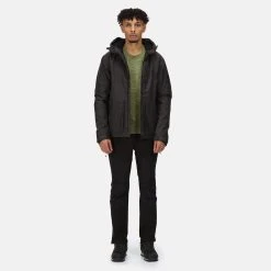 Regatta Men's Highside VII Waterproof Jacket -jacket shop kb615da493f69fd0fb1b887873084a7b6