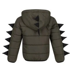 Regatta Childrens/Kids Dinosaur Padded Jacket (Grape Leaf) 12 Regatta Childrens/Kids Dinosaur Padded Jacket (Grape Leaf) -jacket shop kb63ee56730583f4b81cfe43f2f89803d