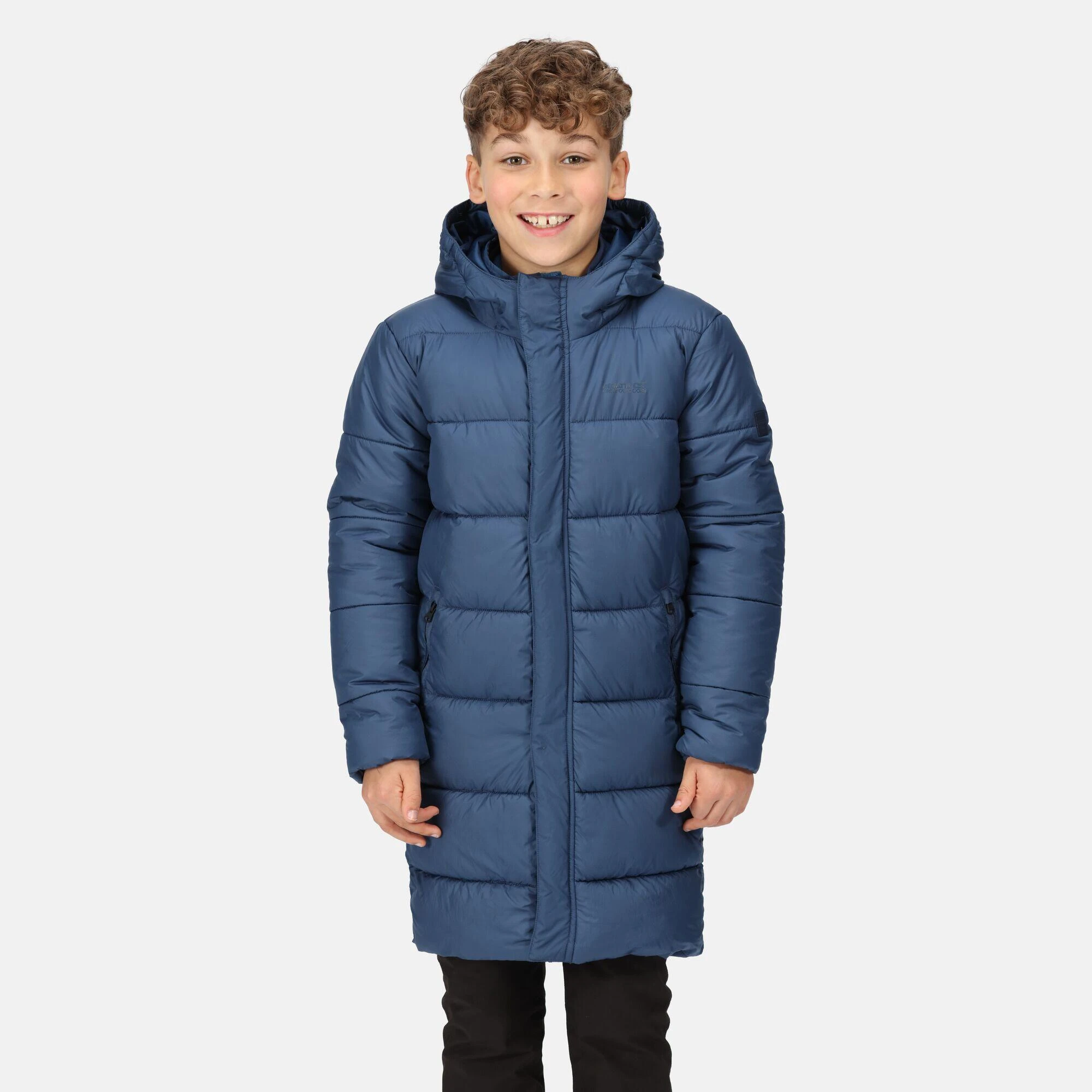 Regatta Kids' Bodie Insulated Jacket 7 Regatta Kids' Bodie Insulated Jacket - Image 5