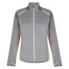 Dare 2b Dare2B Womens/Ladies Unveil II Windshell Jacket (Mid Grey)