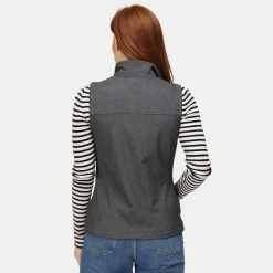 Regatta Womens/Ladies Flux Softshell Bodywarmer / Sleeveless Jacket (Water Repellent & -jacket shop kb78c3c75fa554c5a38819ada3d93ba1a