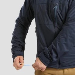 Forclaz Windbreaker Jacket - Softshell - Warm Merino Wool - MT900 -jacket shop kb7e3c8b4e35605755a25e361f292fb94