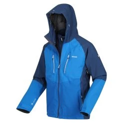 Regatta Sacramento VIII Men's Hiking Jacket 46 Regatta Sacramento VIII Men's Hiking Jacket -jacket shop kb88cbaba480f0f9107c189ea18419543