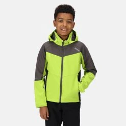 Regatta Kids Eastcott II Softshell Jacket -jacket shop kb9200376fa0d33cdacd6282285095423