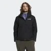ADIDAS Terrex Multi RAIN.RDY Primegreen Insulated 2L Rain Jacket 2 ADIDAS Terrex Multi RAIN.RDY Primegreen Insulated 2L Rain Jacket -jacket shop kb9855577aa3f0a8f55fcb4b89dcd6b13