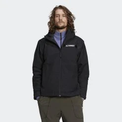 ADIDAS Terrex Multi RAIN.RDY Primegreen Insulated 2L Rain Jacket