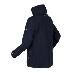 Regatta Womens/Ladies Nadira Waterproof Jacket (Black) -jacket shop kba131daeec14d73ee8fc387c3832edf3