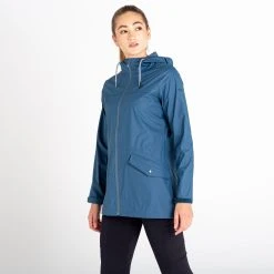 Dare 2b Womens/Ladies Lambent II Waterproof Jacket (Mesa Rose) -jacket shop kba7206c45c810511d83556ae6539a70f