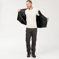 Forclaz Windbreaker Jacket - Softshell - Warm - MT100 WINDWARM -jacket shop kbae103f9bf2d649305bd87f32ddfd727