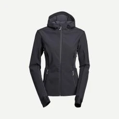 Forclaz Women's Windproof Jacket - Softshell - Warm