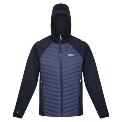 Regatta Mens Andreson VII Hybrid Lightweight Padded Jacket (Black) 10 Regatta Mens Andreson VII Hybrid Lightweight Padded Jacket (Black) -jacket shop kbbad4d15471a6aa8e4b587e35ab93aee