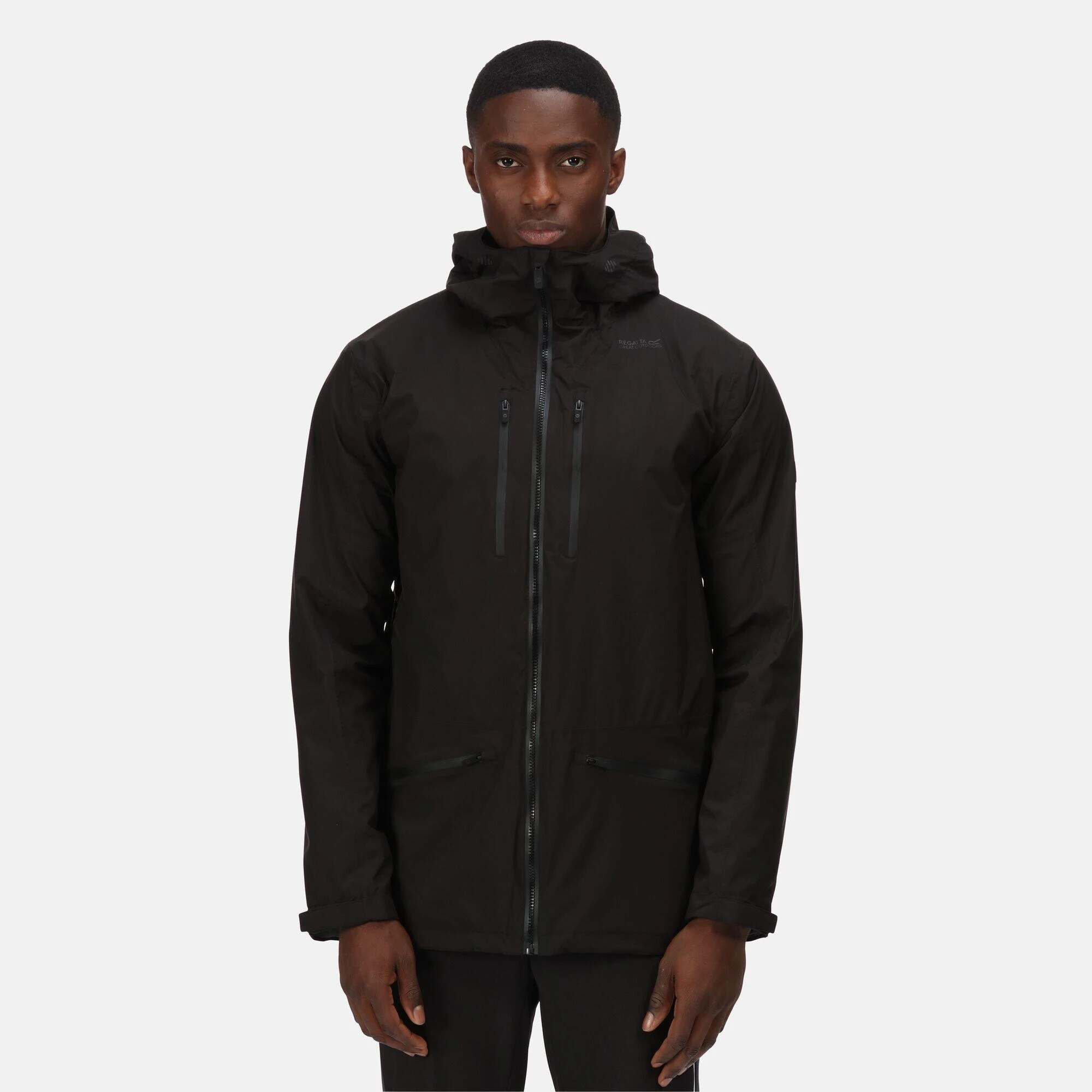 Regatta Pulton II Men's Hiking Jacket 7 Regatta Pulton II Men's Hiking Jacket - Image 5