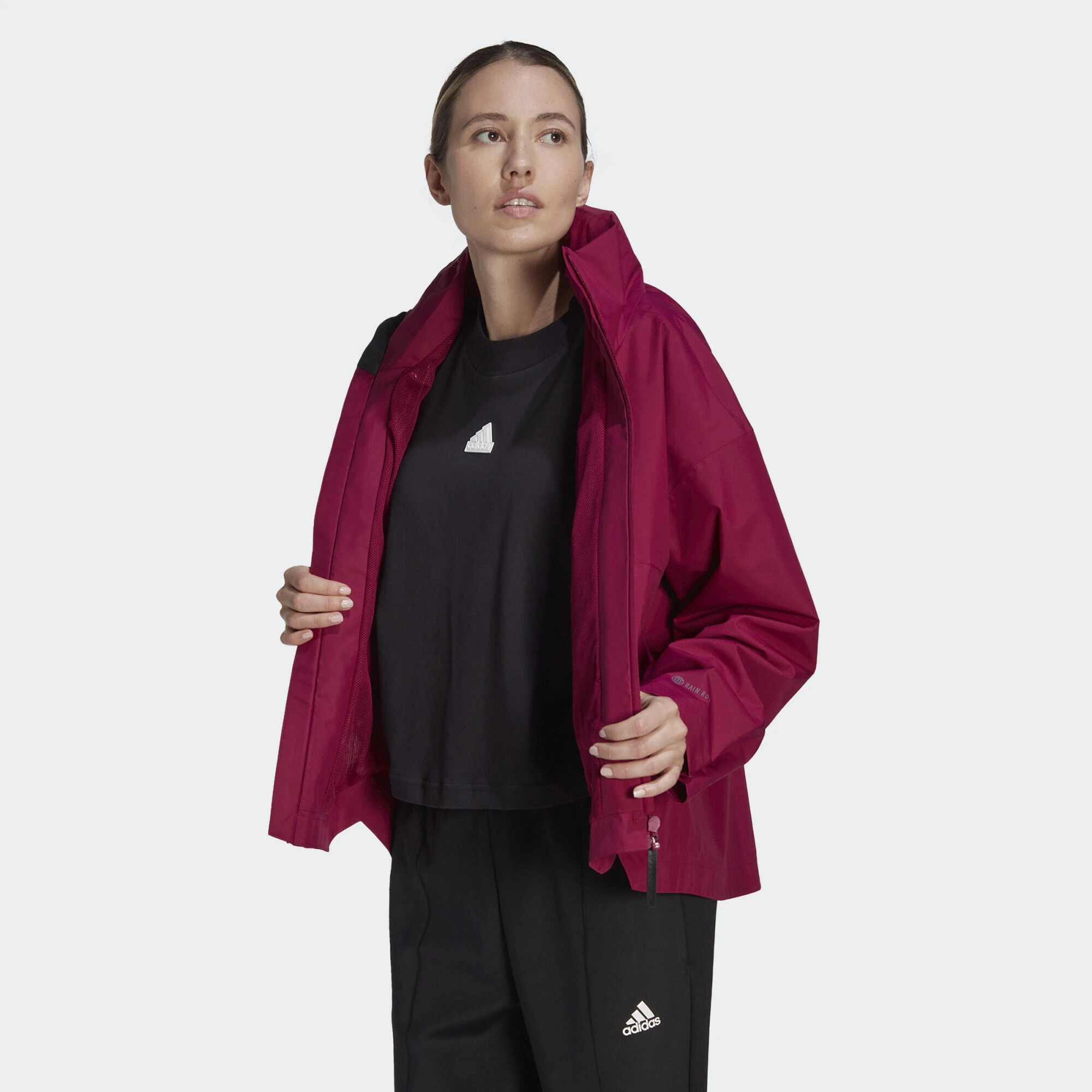 ADIDAS Terrex Traveer RAIN.RDY Jacket 3 ADIDAS Terrex Traveer RAIN.RDY Jacket