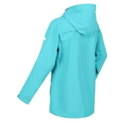 Regatta Womens/Ladies Bayarma Lightweight Waterproof Jacket (Vibrant Green) 56 Regatta Womens/Ladies Bayarma Lightweight Waterproof Jacket (Vibrant Green) -jacket shop kbca921f7806d7b55973a4fbec0e00839