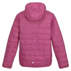 Regatta Kids' Hooded Hillpack Jacket -jacket shop kbd48325cf1a73350398ffc678aeb6f02