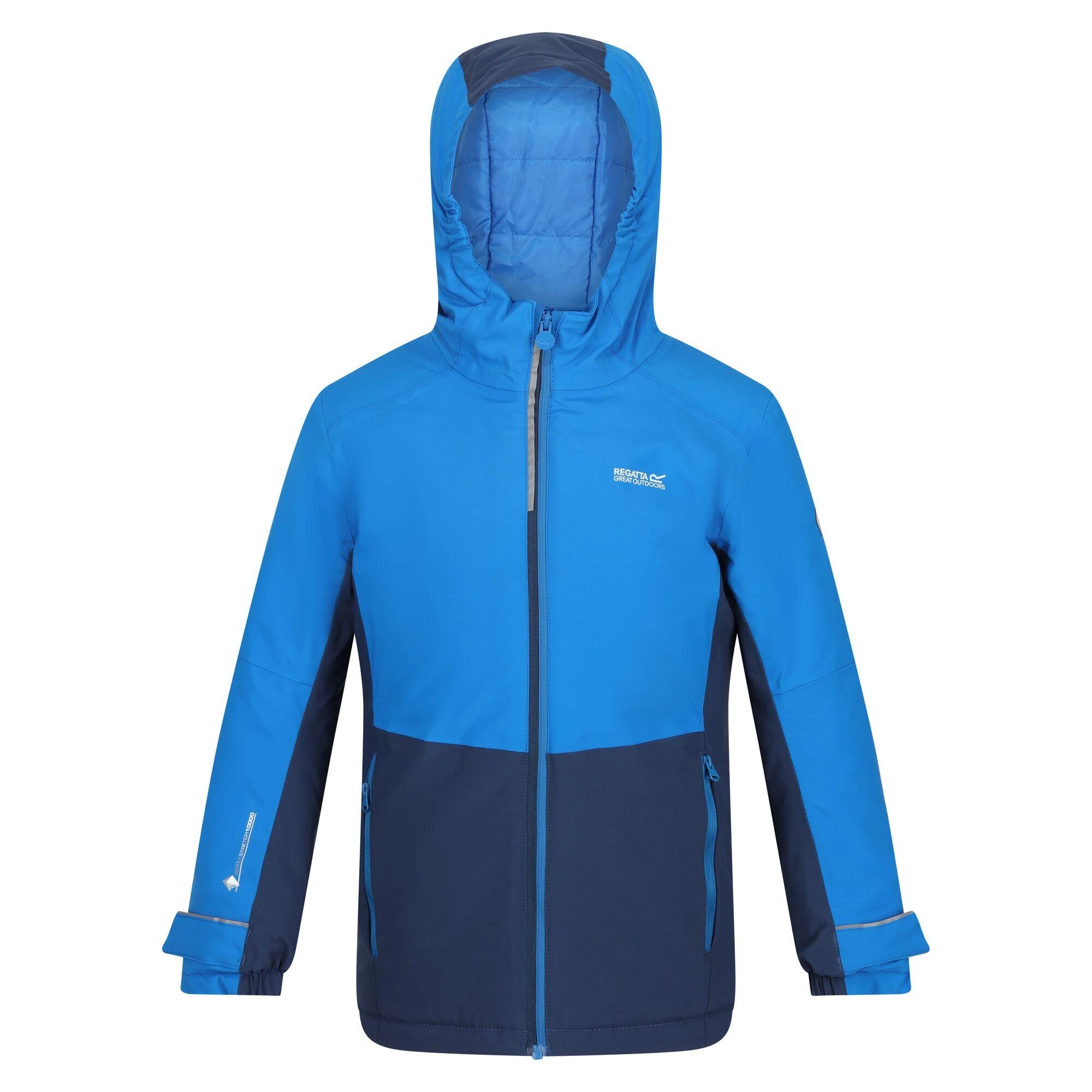 Regatta Kids' Highton Padded Jacket III 5 Regatta Kids' Highton Padded Jacket III - Image 3