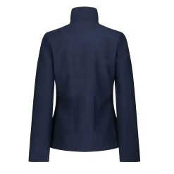 Regatta Womens/Ladies Honestly Made Softshell Jacket (Black) -jacket shop kbde9ed21a49895c87358a37f965fae1f