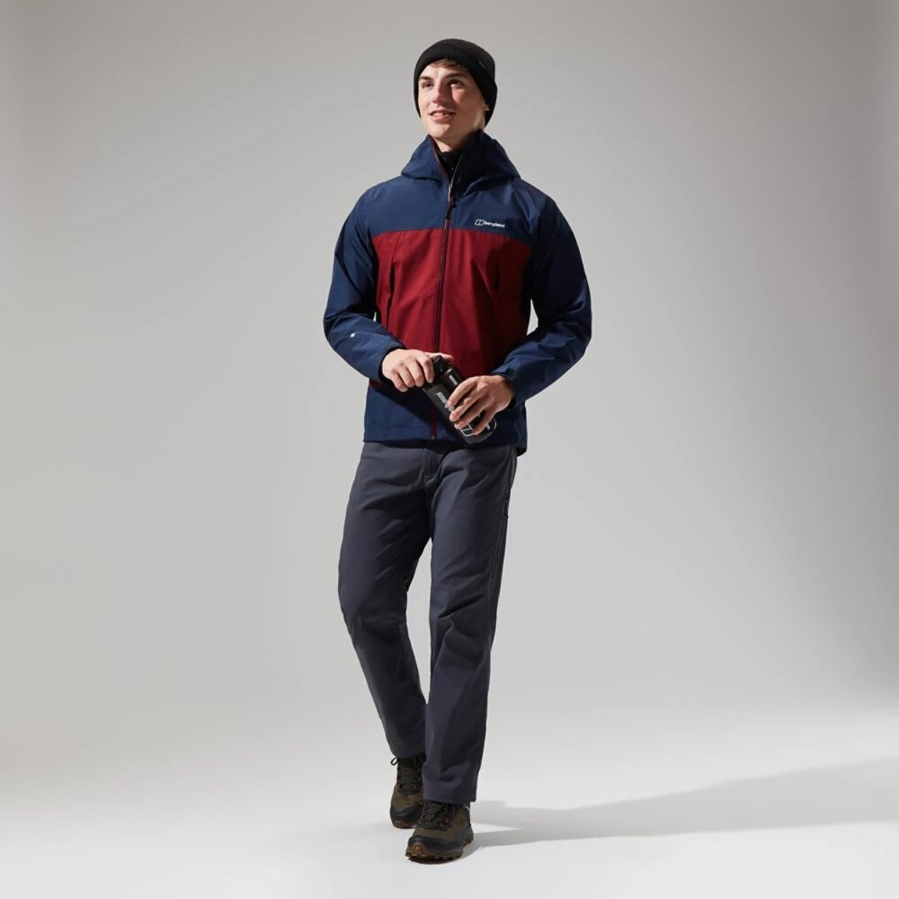 Berghaus Paclite Dynak Shell Jacket 3 Berghaus Paclite Dynak Shell Jacket