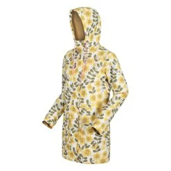 Regatta Womens/Ladies Orla Kiely Buttercups Waterproof Jacket (Buttercup) 10 Regatta Womens/Ladies Orla Kiely Buttercups Waterproof Jacket (Buttercup) -jacket shop kbe2d35b45ceb6a47f4f1f675e5a59f9f