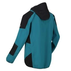 Regatta Mens Imber VII Waterproof Jacket (Black) -jacket shop kbe3b679e07a45f055bc2e415c8bf1334