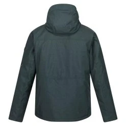 Regatta Mens Highside VII Waterproof Jacket (Admiral Blue) -jacket shop kbe5f7a08110537d037405db080c29591
