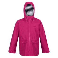 Regatta Childrens/Kids Belladonna Waterproof Jacket (Navy) 24 Regatta Childrens/Kids Belladonna Waterproof Jacket (Navy) -jacket shop kbeac3451a79d9fd4a1d99bbbe6d073d1