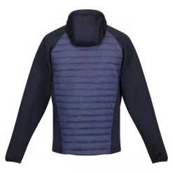 Regatta Mens Andreson VII Hybrid Lightweight Padded Jacket (Black) 11 Regatta Mens Andreson VII Hybrid Lightweight Padded Jacket (Black) -jacket shop kbebddfc64910e3cca7a31f4b09f71247