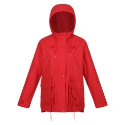 Regatta Birdie Women's Hiking Parka Jacket -jacket shop kc011b22aae62662bdfbf572c46cbcdb0