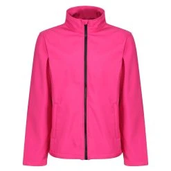 Regatta Standout Mens Ablaze Printable Softshell Jacket (White/Light Steel) -jacket shop kc031790c4c85b10bf135f4d027ee5209