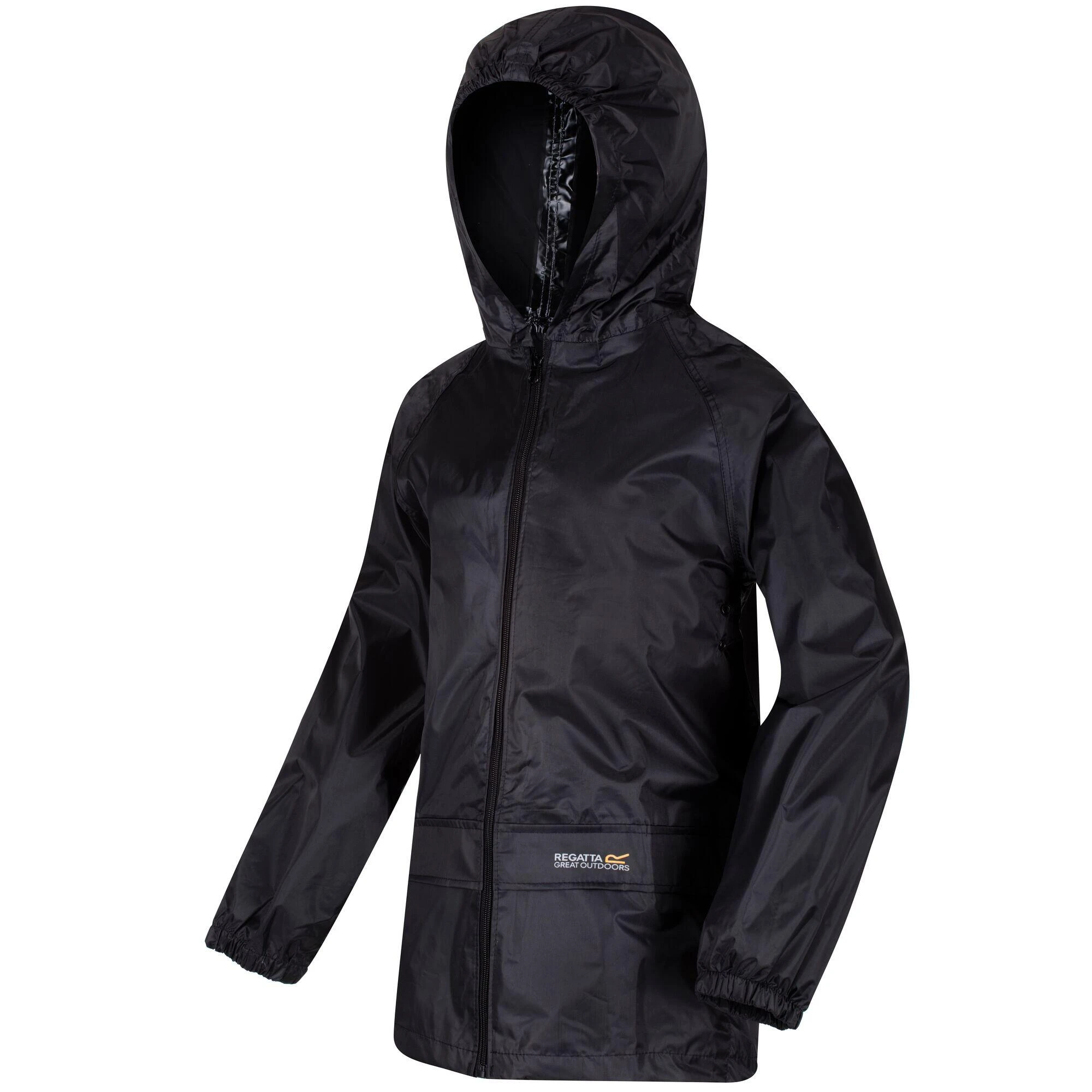 Regatta Stormbreak Kids Walking Shell Jacket 3 Regatta Stormbreak Kids Walking Shell Jacket