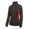 Regatta Activewear Womens/Ladies Sochi Softshell Jacket (Black/Classic Red) 2 Regatta Activewear Womens/Ladies Sochi Softshell Jacket (Black/Classic Red) -jacket shop kc1fdee949bbcf20ee44c5a62759d7136
