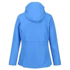 Regatta Womens/Ladies Nadira Waterproof Jacket (Black) -jacket shop kc366c7ad96c9e63efc71f5b835a8b2af