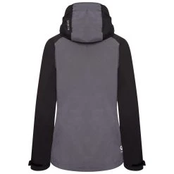 Dare 2b Womens/Ladies Veritas III Waterproof Jacket (Surf Spray) -jacket shop kc40b032adfb78f09784a0afd65b19ef8