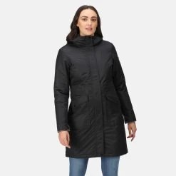 Regatta Women's Romine Waterproof Parka Jacket -jacket shop kc44bf6486ebcf35e5f6ff23923aaff55