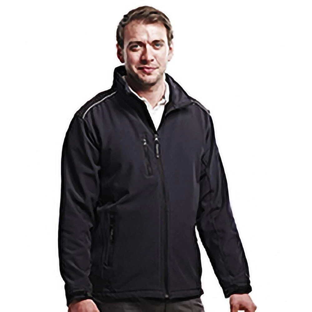 Regatta Mens Sandstorm Hardwearing Workwear Softshell Jacket (water Repellent) 4 Regatta Mens Sandstorm Hardwearing Workwear Softshell Jacket (water Repellent) - Image 2